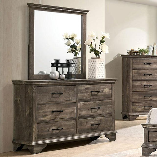FORTWORTH Dresser - Royal Furniture & Gifts (MI) - Multi Location