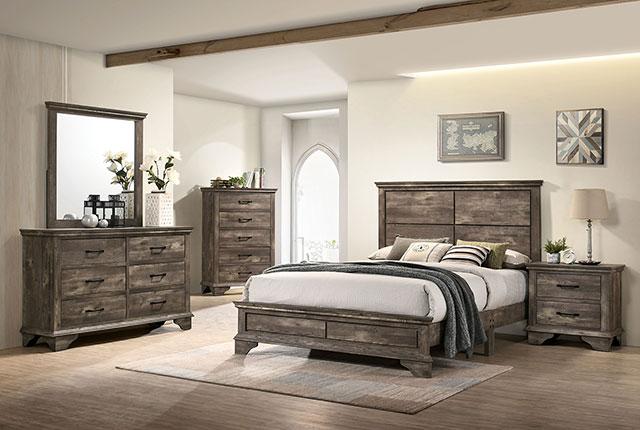 FORTWORTH Dresser - Royal Furniture & Gifts (MI) - Multi Location