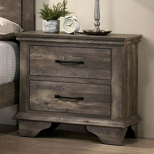 Fortworth Night Stand - Royal Furniture & Gifts (MI) - Multi Location