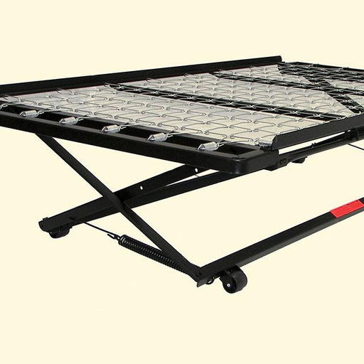Framos Black 39" Pop Up Trundle - Royal Furniture & Gifts (MI) - Multi Location