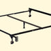 FRAMOS Full/Queen/Twin Adjustable Frame (4 Legs) - Royal Furniture & Gifts (MI) - Multi Location