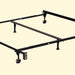 FRAMOS Queen/King Adjustable Frame (4 Legs) - Royal Furniture & Gifts (MI) - Multi Location