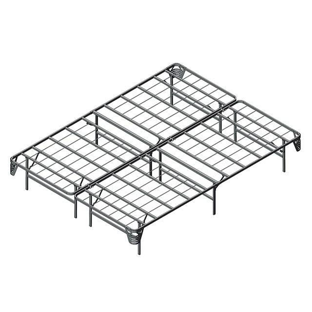 Framos Silver Base Foundation - E.King - Royal Furniture & Gifts (MI) - Multi Location