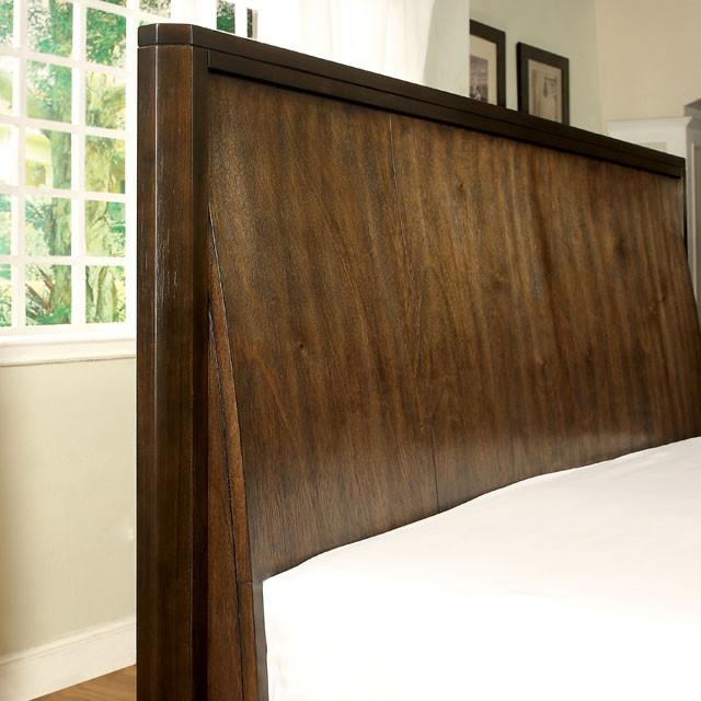 Corsica Cal.King Bed - Royal Furniture & Gifts (MI) - Multi Location