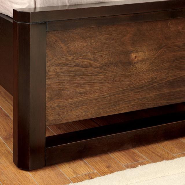 Corsica Cal.King Bed - Royal Furniture & Gifts (MI) - Multi Location