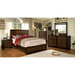 Corsica Cal.King Bed - Royal Furniture & Gifts (MI) - Multi Location