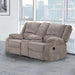 Cosimo Manual Loveseat - Royal Furniture & Gifts (MI) - Multi Location