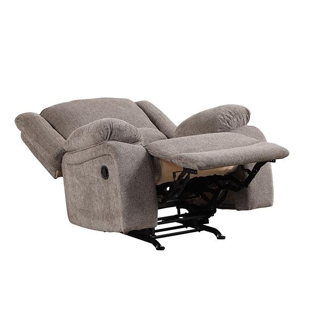 Cosimo Manual Recliner - Royal Furniture & Gifts (MI) - Multi Location