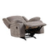 Cosimo Manual Recliner - Royal Furniture & Gifts (MI) - Multi Location