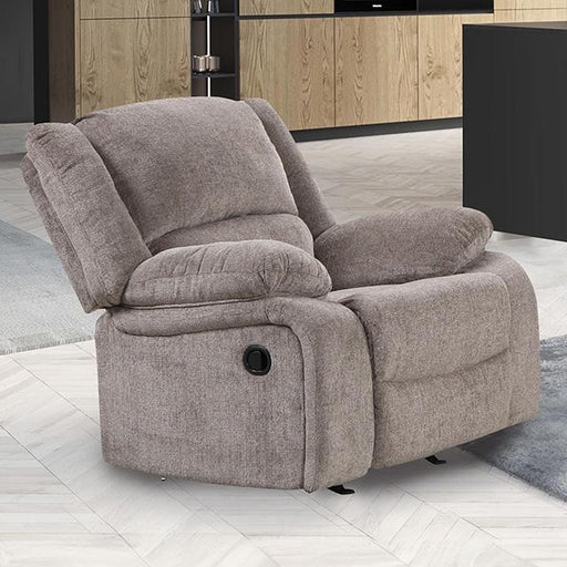 Cosimo Manual Recliner - Royal Furniture & Gifts (MI) - Multi Location