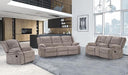 Cosimo Manual Loveseat - Royal Furniture & Gifts (MI) - Multi Location