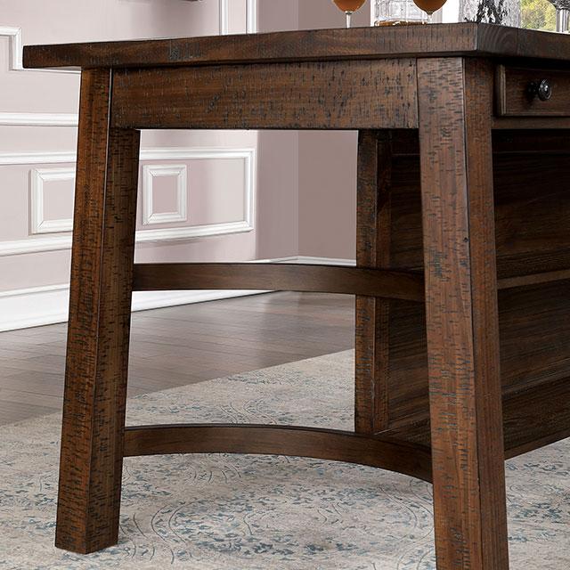 FREDONIA Counter Ht. Table - Royal Furniture & Gifts (MI) - Multi Location