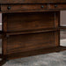 FREDONIA Counter Ht. Table - Royal Furniture & Gifts (MI) - Multi Location
