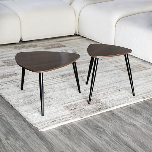 Cove Nesting Tables (2/CTN) - Royal Furniture & Gifts (MI) - Multi Location