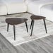 Cove Nesting Tables (2/CTN) - Royal Furniture & Gifts (MI) - Multi Location