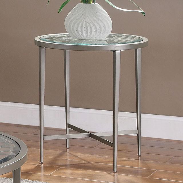 Freja End Table - Royal Furniture & Gifts (MI) - Multi Location