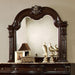 Fromberg Brown Cherry Mirror - Royal Furniture & Gifts (MI) - Multi Location