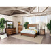 Covilha Bed - Royal Furniture & Gifts (MI) - Multi Location