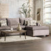 CRAMLINGTON Sectional - Royal Furniture & Gifts (MI) - Multi Location