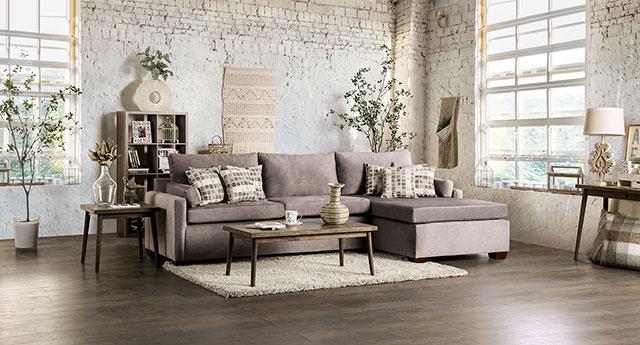 CRAMLINGTON Sectional - Royal Furniture & Gifts (MI) - Multi Location