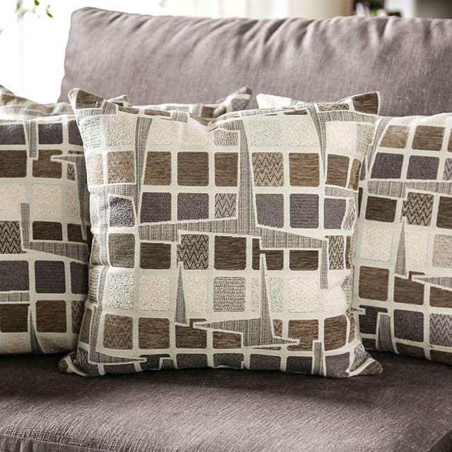 CRAMLINGTON Sectional - Royal Furniture & Gifts (MI) - Multi Location