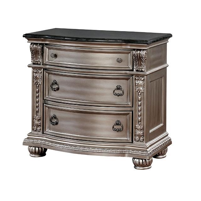 Fromberg Night Stand - Royal Furniture & Gifts (MI) - Multi Location