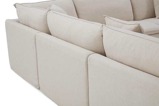 Crayford L-Sectional - Royal Furniture & Gifts (MI) - Multi Location