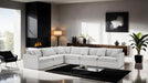 Crayford L-Sectional - Royal Furniture & Gifts (MI) - Multi Location