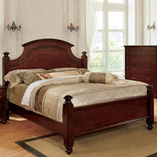 Gabrielle E.King Bed - Royal Furniture & Gifts (MI) - Multi Location