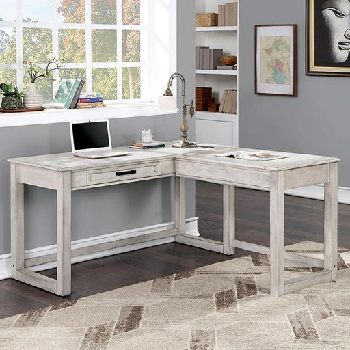 GALARGA Lift-top Corner Desk - Royal Furniture & Gifts (MI) - Multi Location