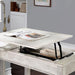 GALARGA Lift-top Corner Desk - Royal Furniture & Gifts (MI) - Multi Location