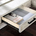 GALARGA Lift-top Corner Desk - Royal Furniture & Gifts (MI) - Multi Location