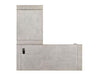 GALARGA Lift-top Corner Desk - Royal Furniture & Gifts (MI) - Multi Location