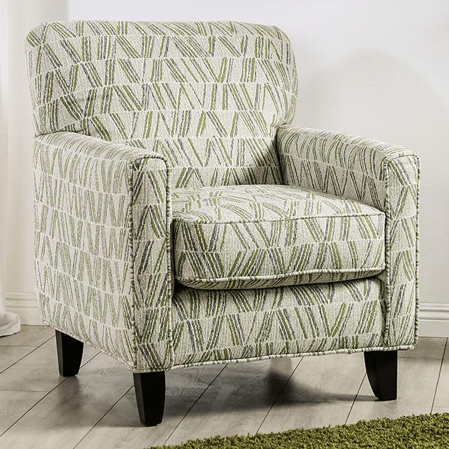 GARDNER Accent Chair - Royal Furniture & Gifts (MI) - Multi Location