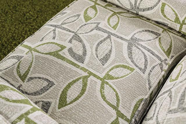 GARDNER Accent Chair - Royal Furniture & Gifts (MI) - Multi Location