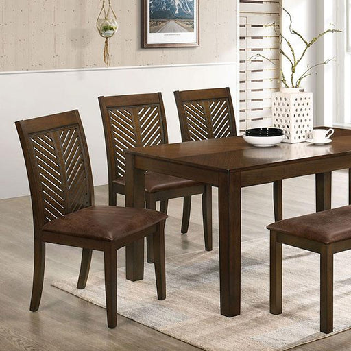 GARNETT Dining Table - Royal Furniture & Gifts (MI) - Multi Location