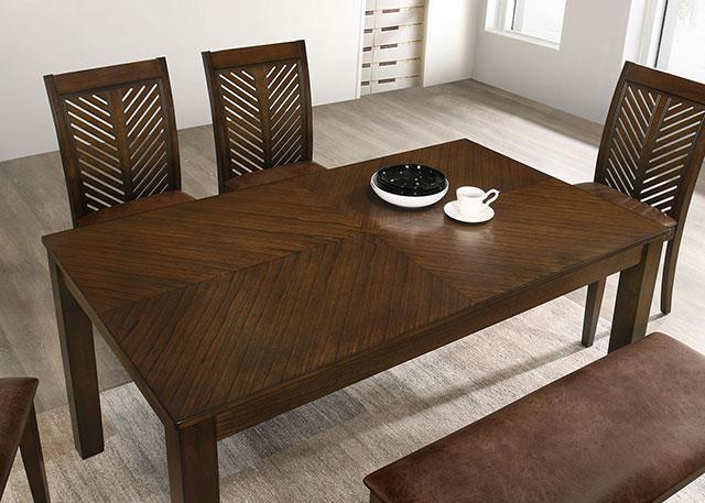 GARNETT Dining Table - Royal Furniture & Gifts (MI) - Multi Location
