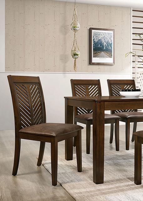 GARNETT Dining Table - Royal Furniture & Gifts (MI) - Multi Location