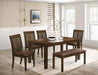 GARNETT Dining Table - Royal Furniture & Gifts (MI) - Multi Location