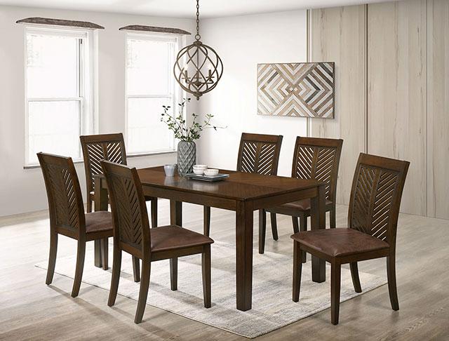 GARNETT Side Chair (2/CTN) - Royal Furniture & Gifts (MI) - Multi Location
