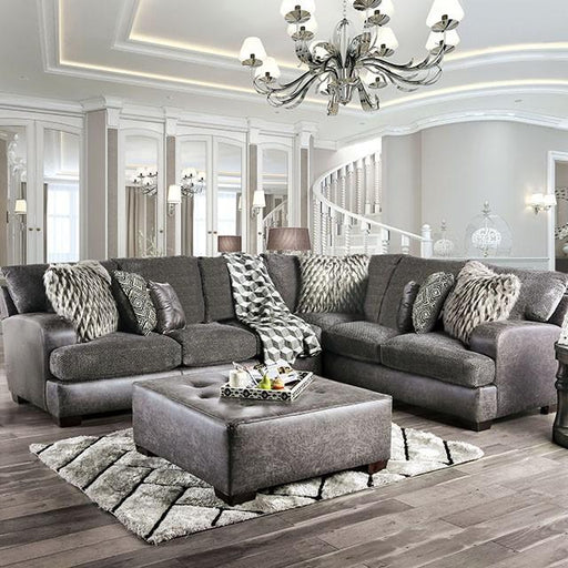 Gellhorn Sectional - Royal Furniture & Gifts (MI) - Multi Location