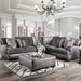 Gellhorn Sectional - Royal Furniture & Gifts (MI) - Multi Location