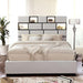 Gemma Bed - Royal Furniture & Gifts (MI) - Multi Location