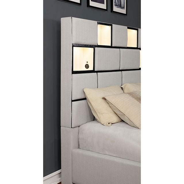 Gemma Bed - Royal Furniture & Gifts (MI) - Multi Location