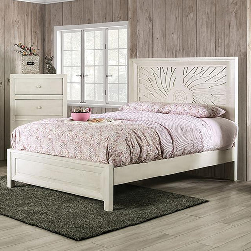 Geneva Bed - Royal Furniture & Gifts (MI) - Multi Location