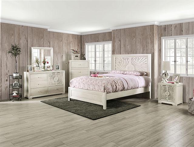 Geneva Bed - Royal Furniture & Gifts (MI) - Multi Location