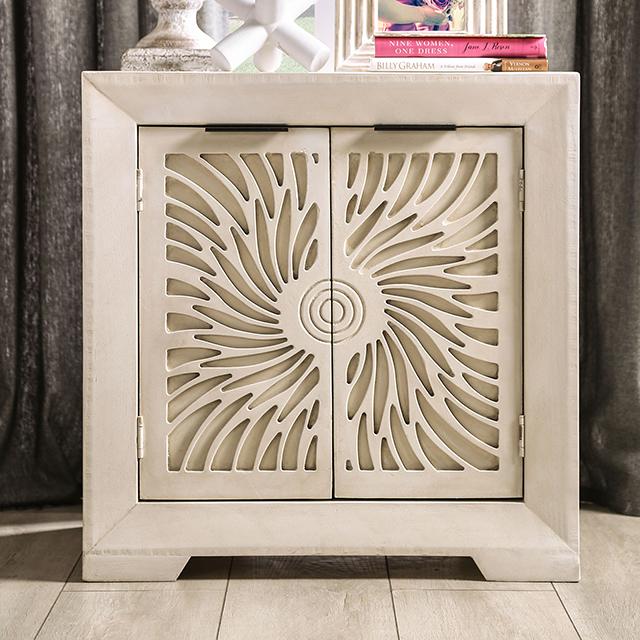 Geneva Night Stand - Royal Furniture & Gifts (MI) - Multi Location