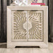 Geneva Night Stand - Royal Furniture & Gifts (MI) - Multi Location