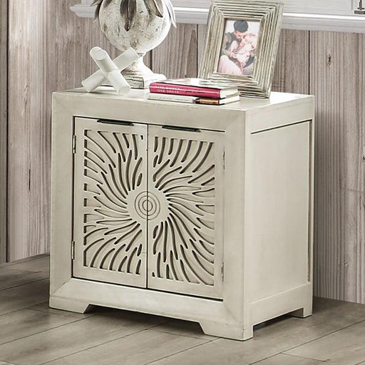 Geneva Night Stand - Royal Furniture & Gifts (MI) - Multi Location