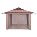 Genoa Pop Up Gazebo - Royal Furniture & Gifts (MI) - Multi Location